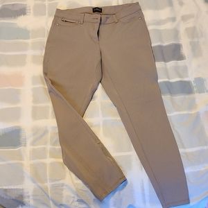 WHBM Skimmer Pants